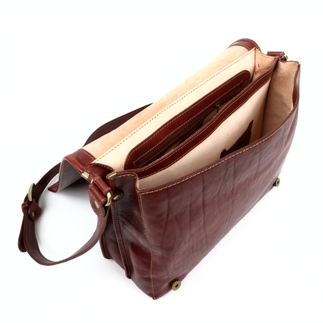 Leather Bag Optimist | OP870495  