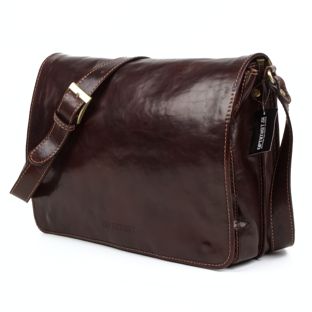 Leather Bag Optimist | OP870495  