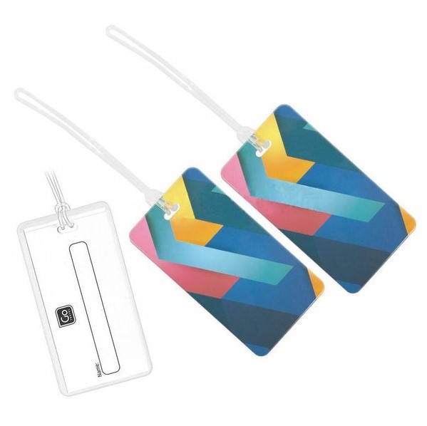 Oznaka za prtljago Go Travel | Slim