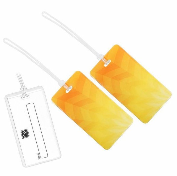 Oznaka za prtljago Go Travel | Slim