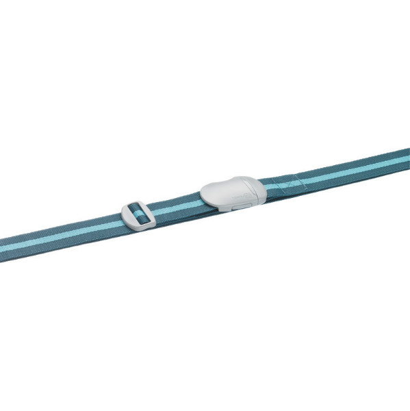 Striped 4cm luggage strap | Go Travel