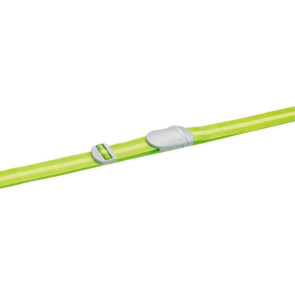 Striped 4cm luggage strap | Go Travel