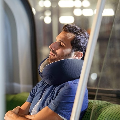 Travel neck pillow Go Travel | Memory Dreamer