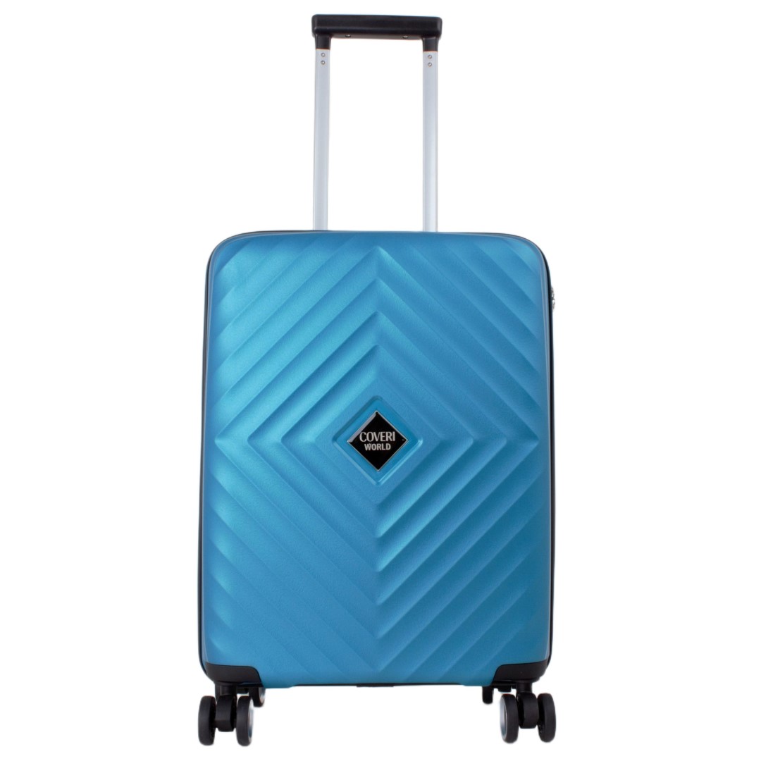 Kabinski kofer PP mali Coveri World | Adventure