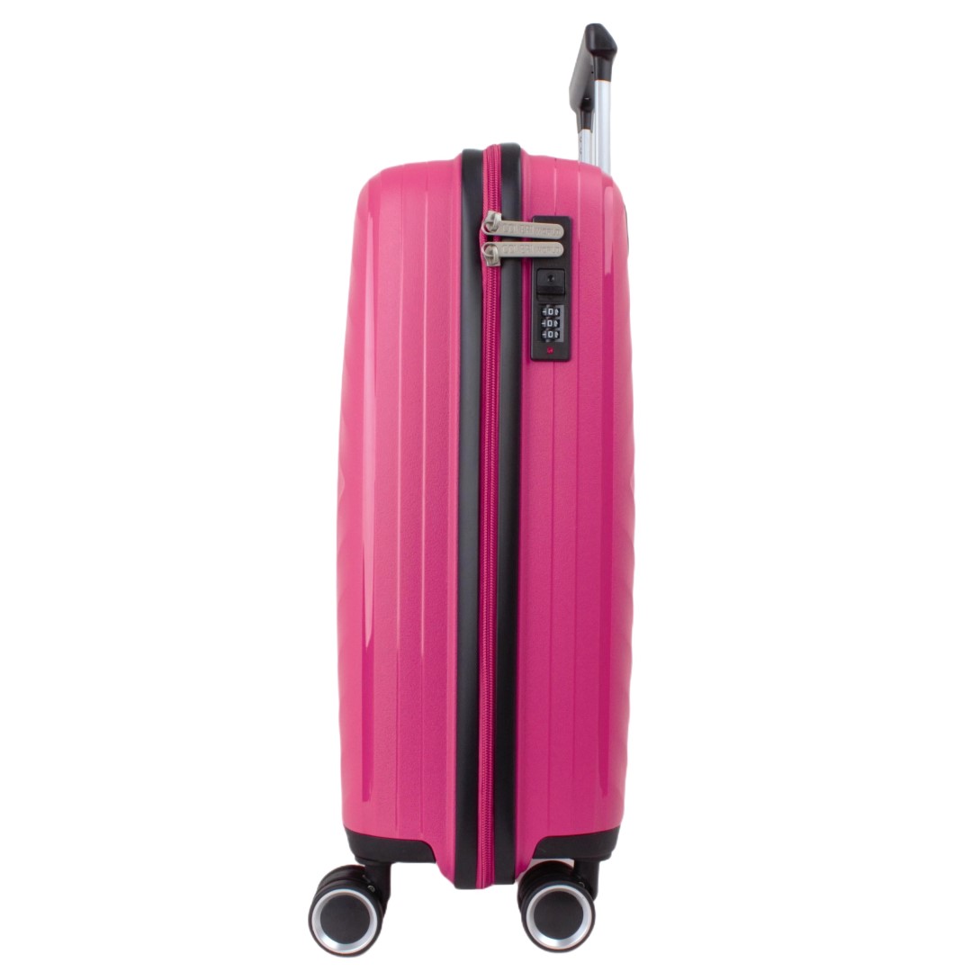 Kabinski kofer PP mali Coveri World | Adventure