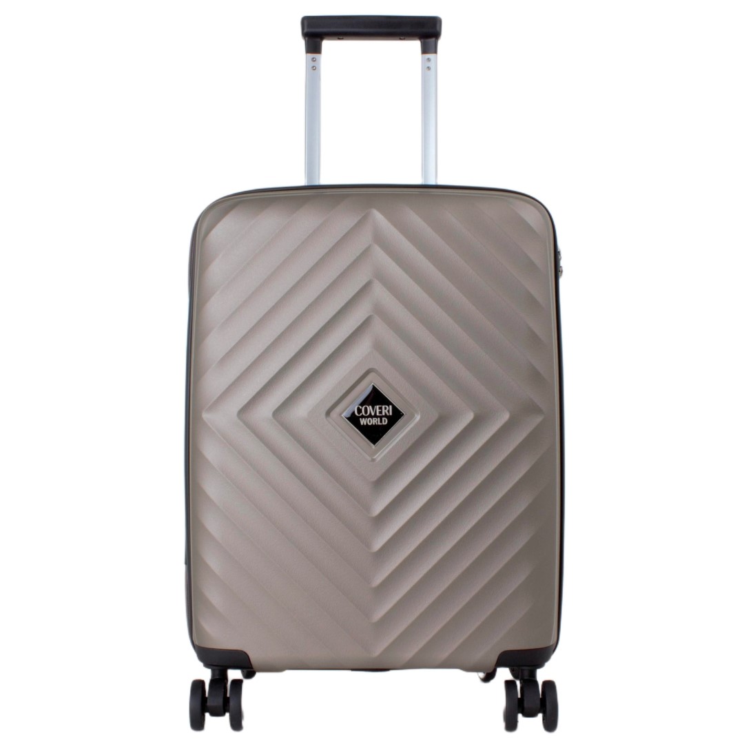 Kabinski kofer PP mali Coveri World | Adventure