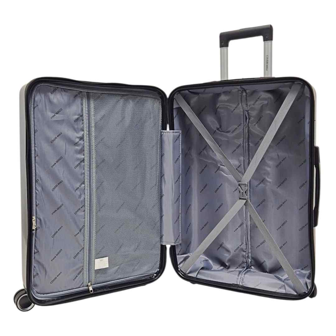 Potovalni kovček PC velik Coveri World | Ultra