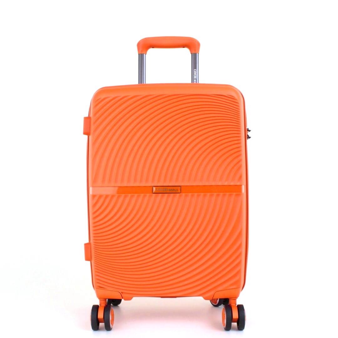 Kabinski kofer PP mali Coveri World | Trendy