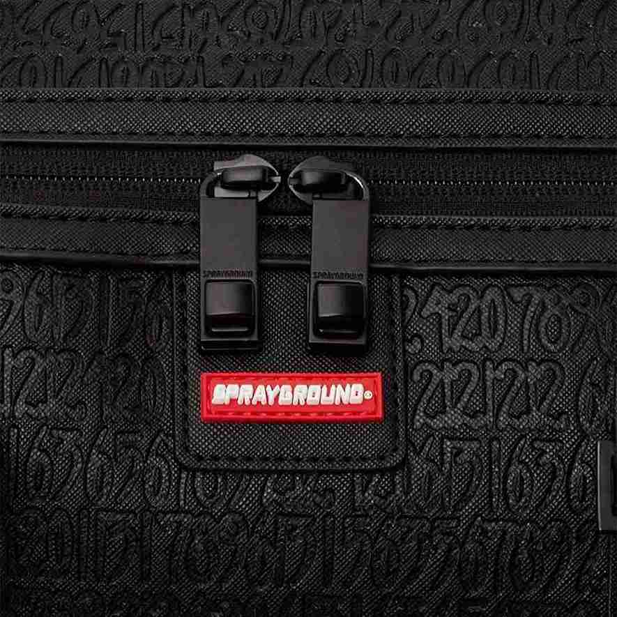 Potovalna torba Sprayground | Vato Type Duffle