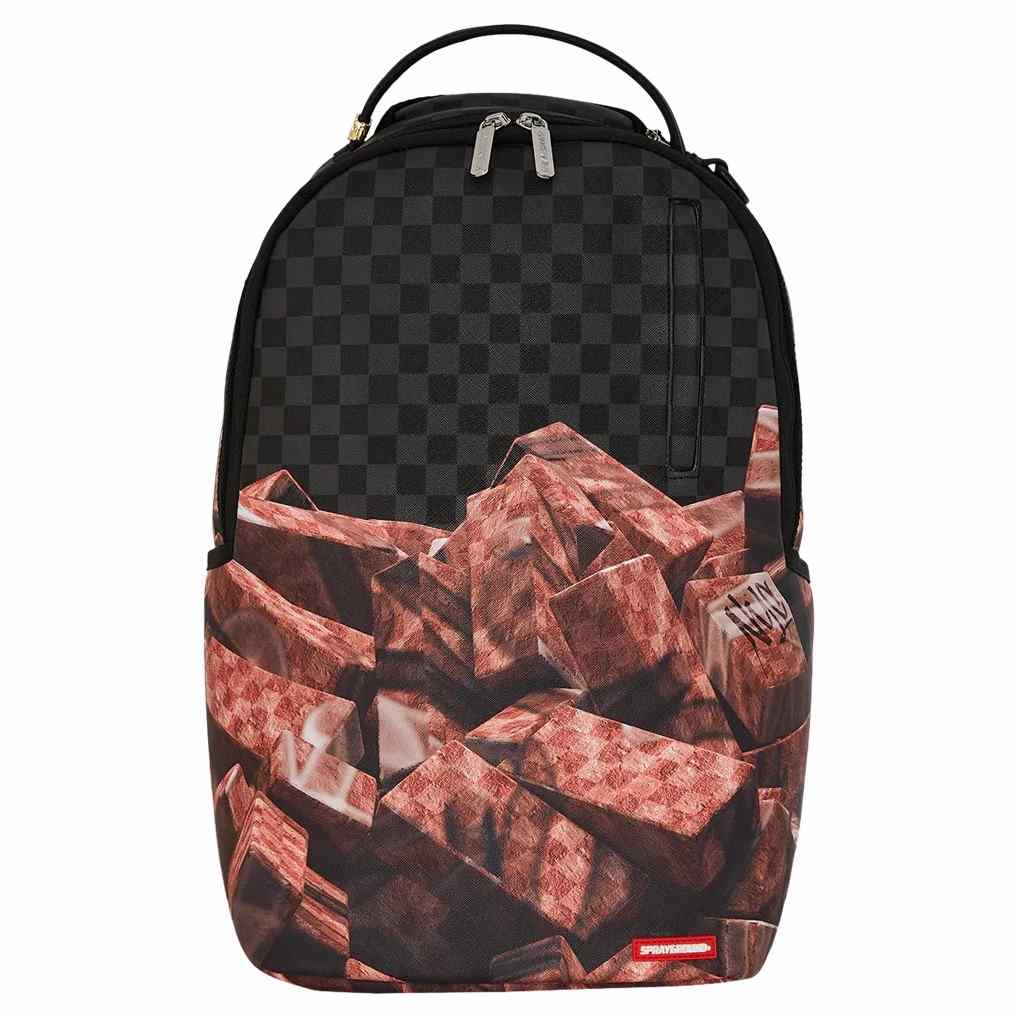 Nahrbtnik Sprayground | Bag Of Bricks DLXSV