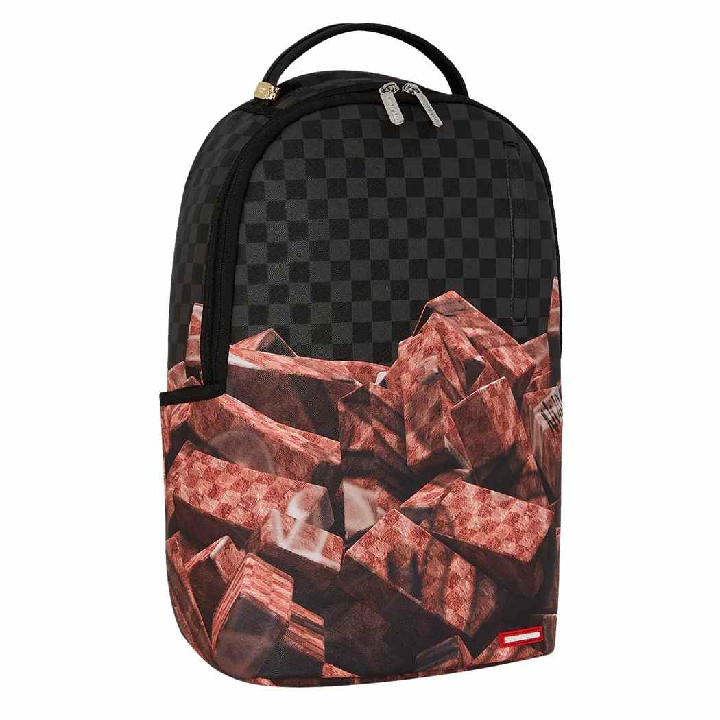 Nahrbtnik Sprayground | Bag Of Bricks DLXSV