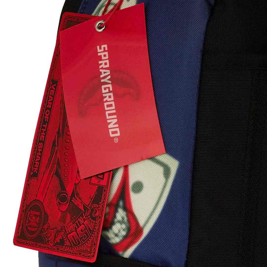 Nahrbtnik Sprayground | Batman