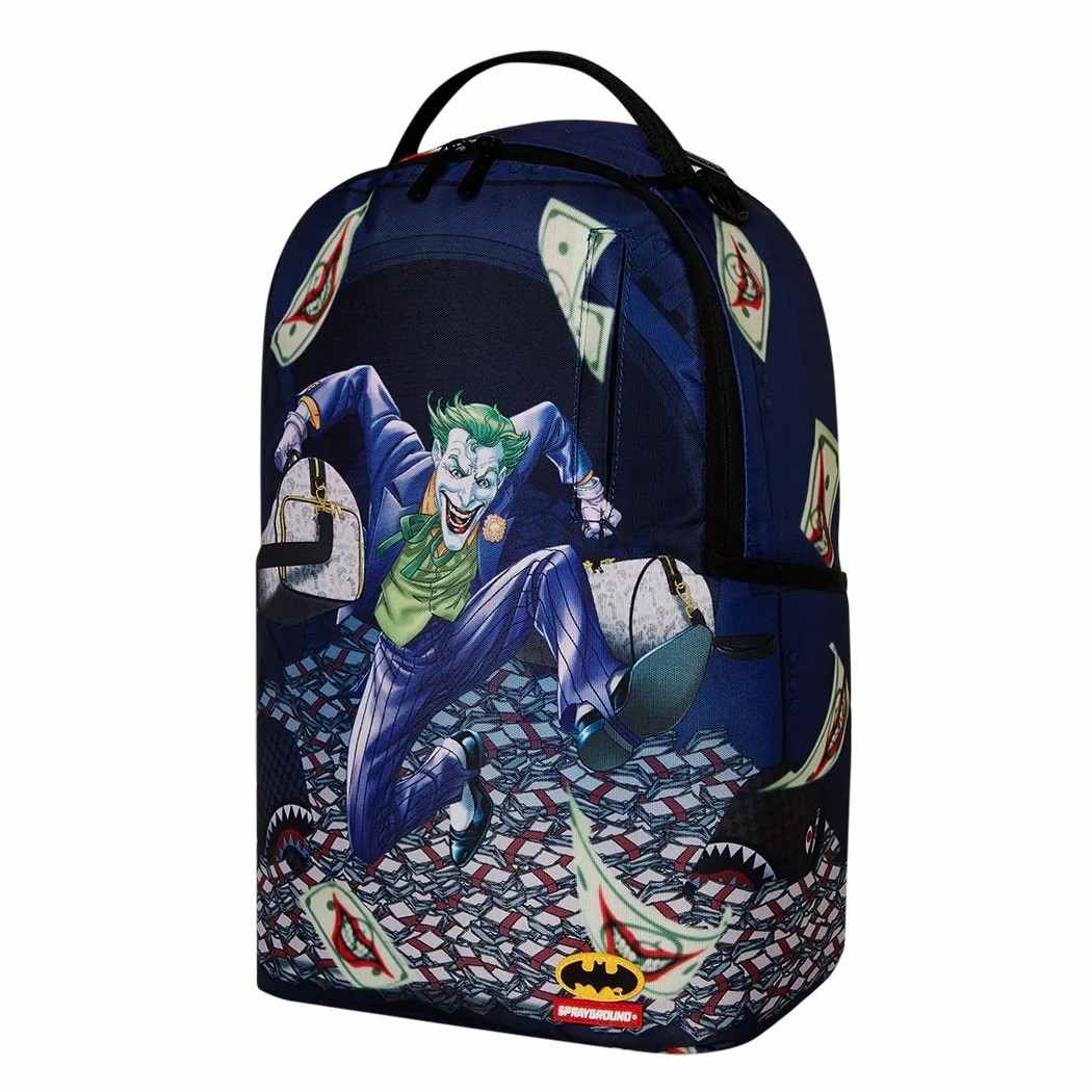 Nahrbtnik Sprayground | Batman