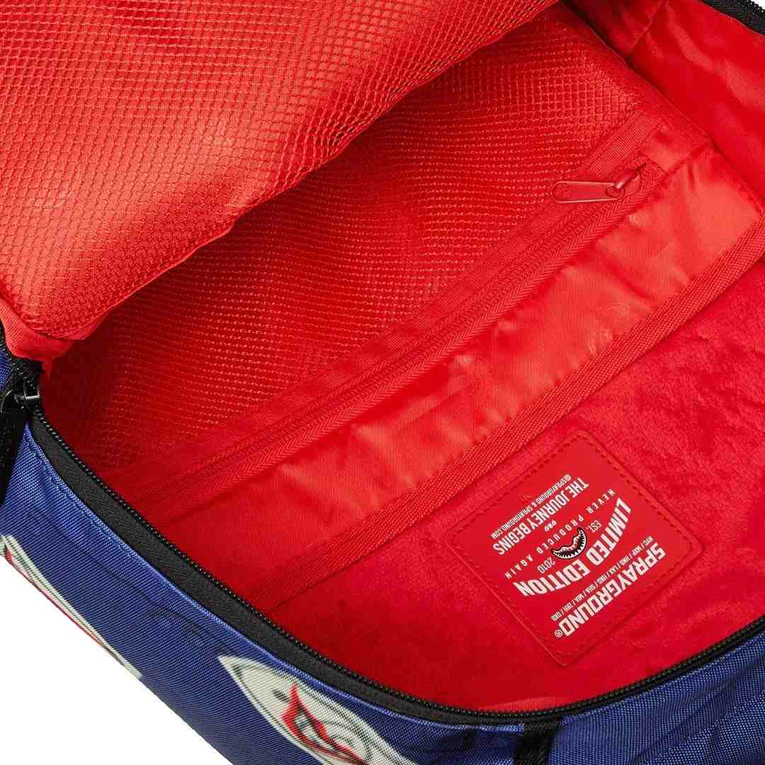 Nahrbtnik Sprayground | Batman