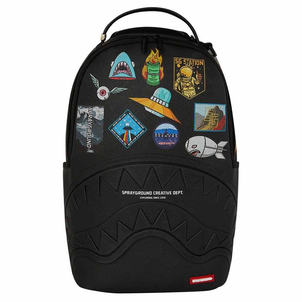 Backpack Sprayground | Cargo Patches