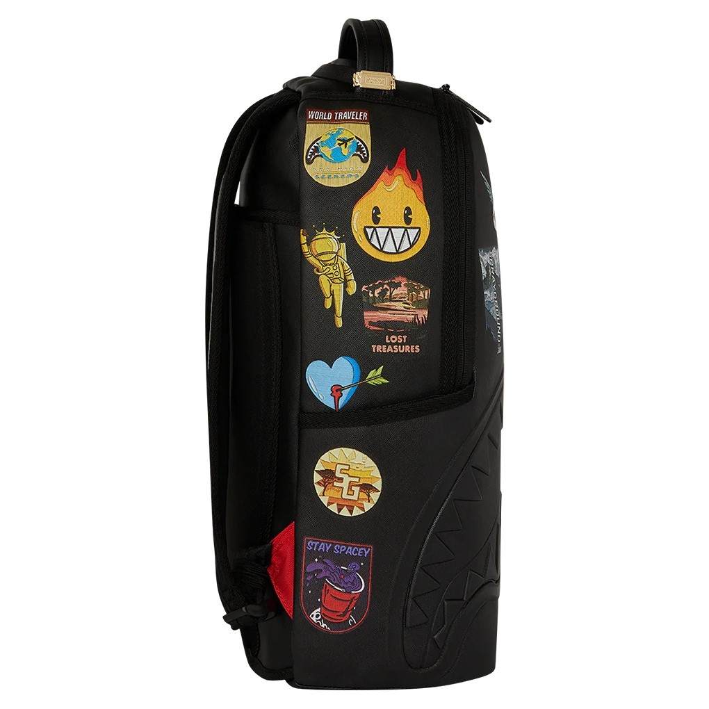 Backpack Sprayground | Cargo Patches
