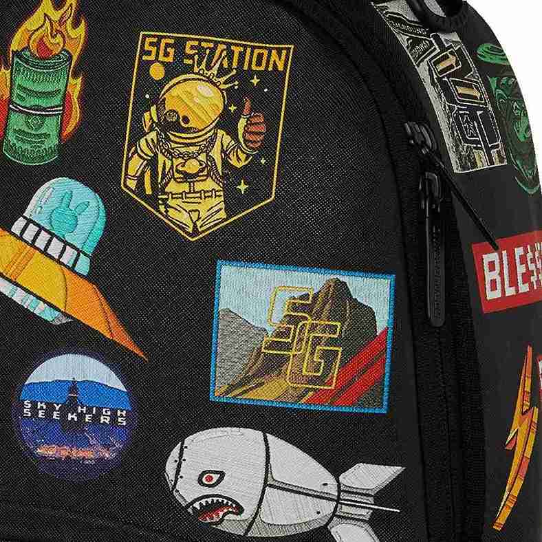 Backpack Sprayground | Cargo Patches