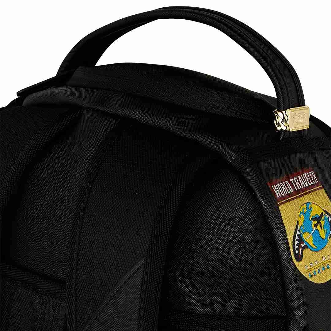 Backpack Sprayground | Cargo Patches