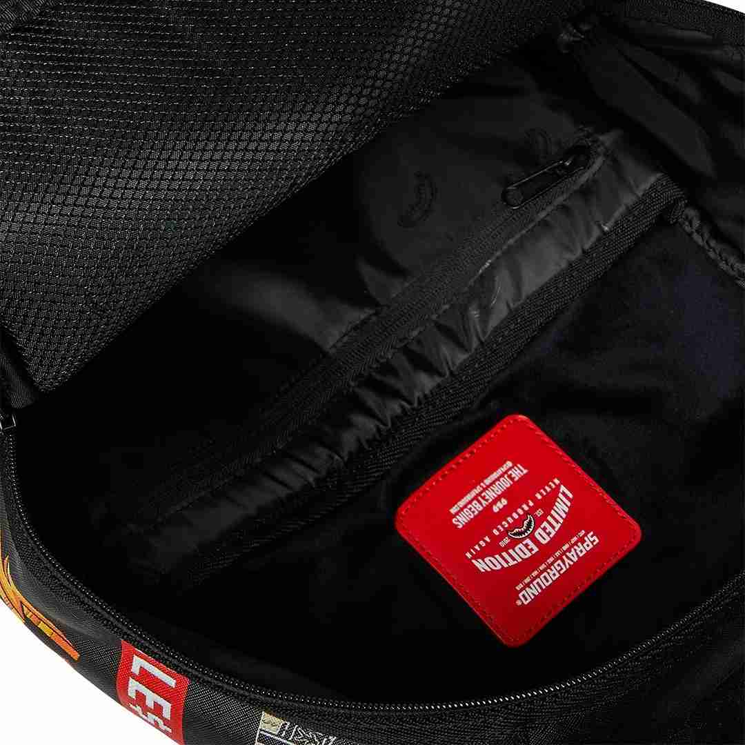 Backpack Sprayground | Cargo Patches