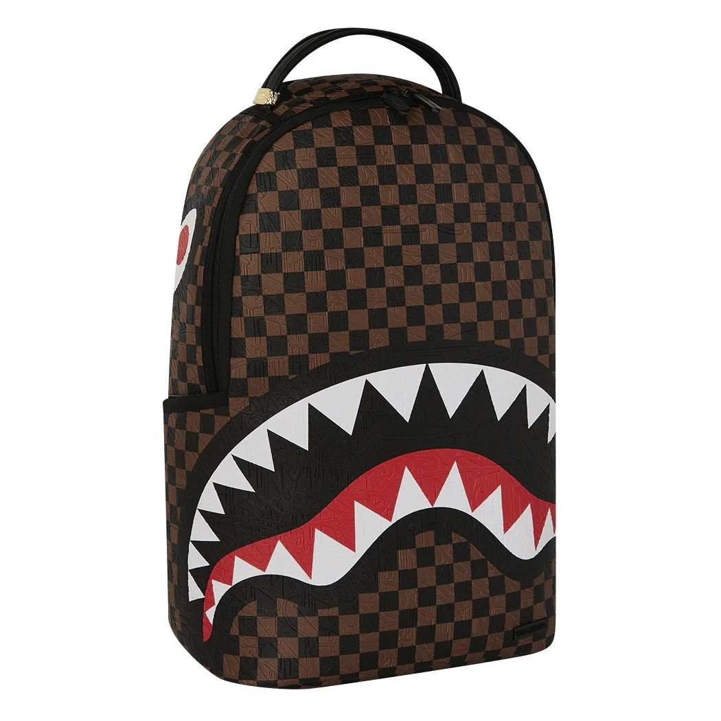 Nahrbtnik Sprayground | Check 2 Emboss