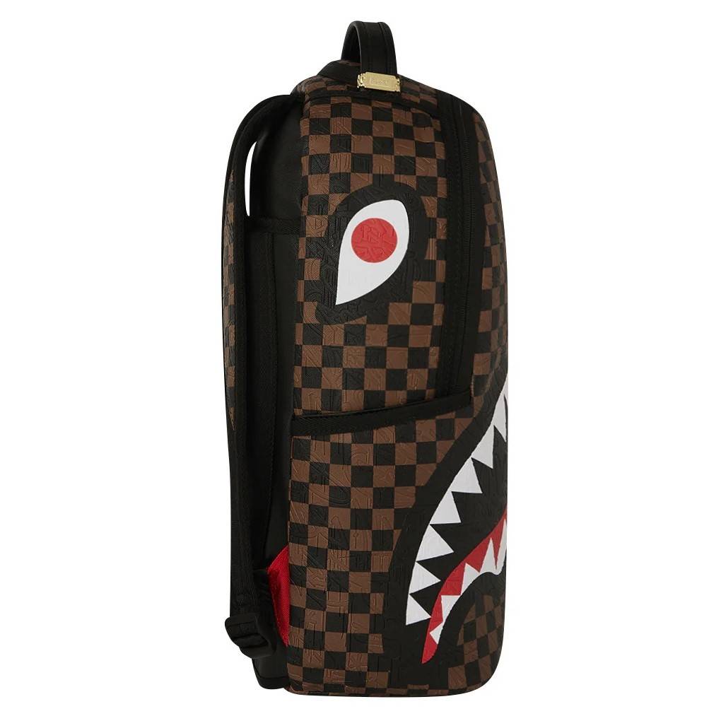 Nahrbtnik Sprayground | Check 2 Emboss