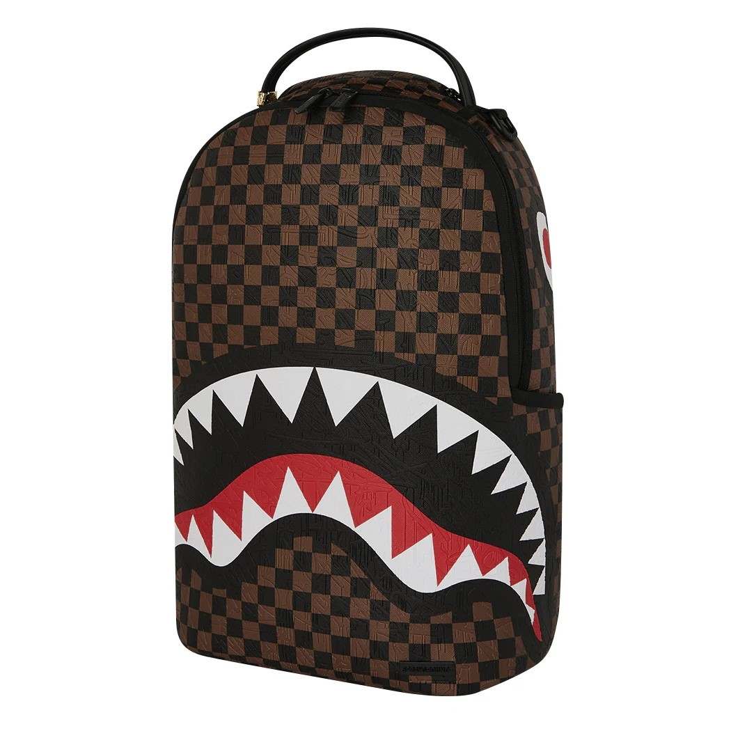 Nahrbtnik Sprayground | Check 2 Emboss