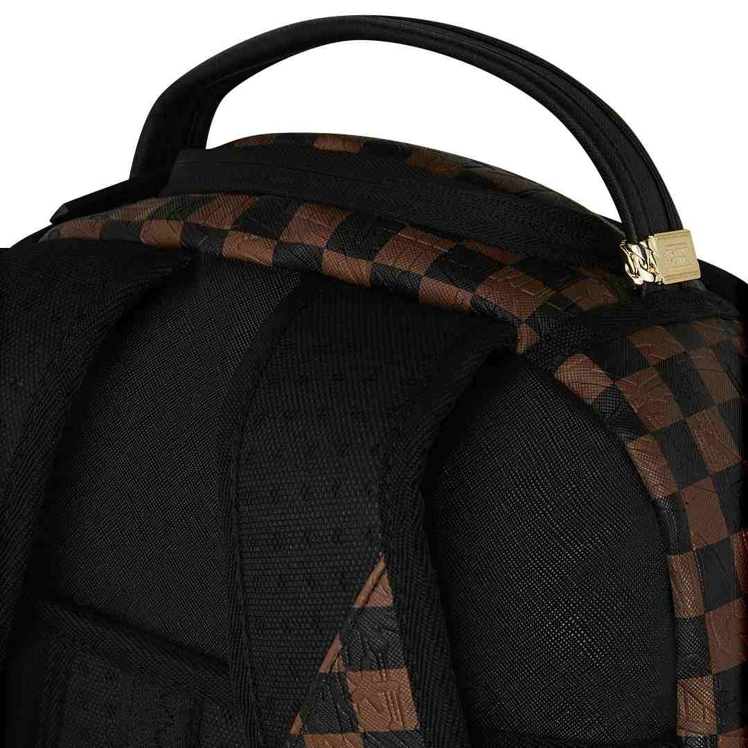 Nahrbtnik Sprayground | Check 2 Emboss