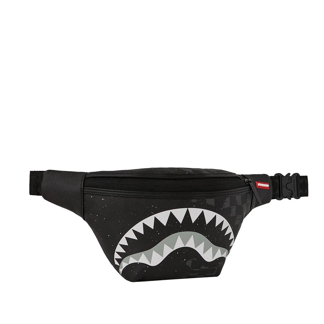 Torbica za oko struka Sprayground | Deep Space Drip Savvy Crossbody