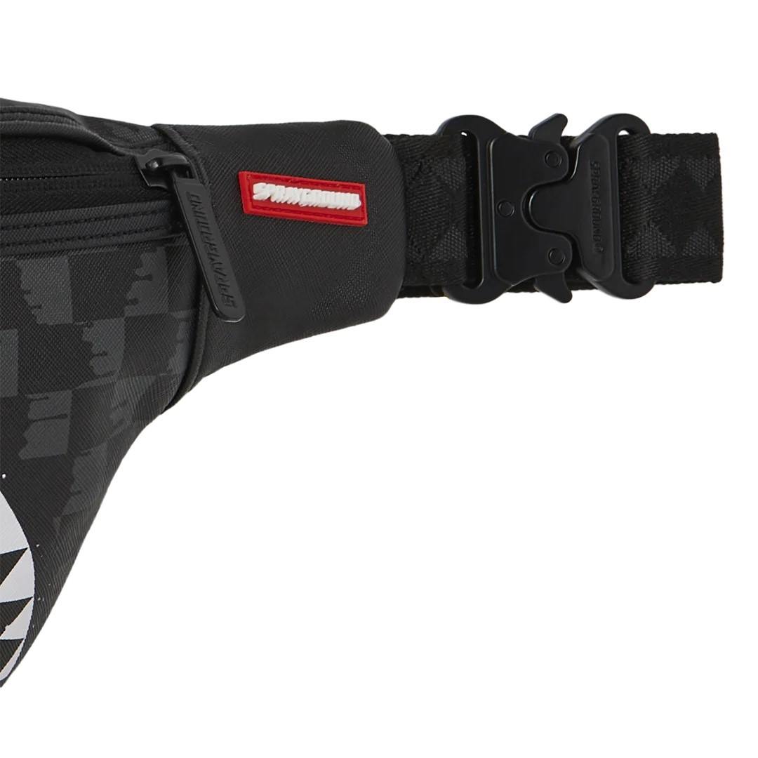 Torbica za oko struka Sprayground | Deep Space Drip Savvy Crossbody