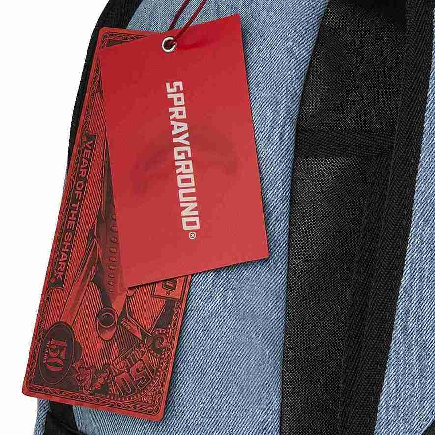 Ruksak Sprayground | Denim Tear 3 Am Patches