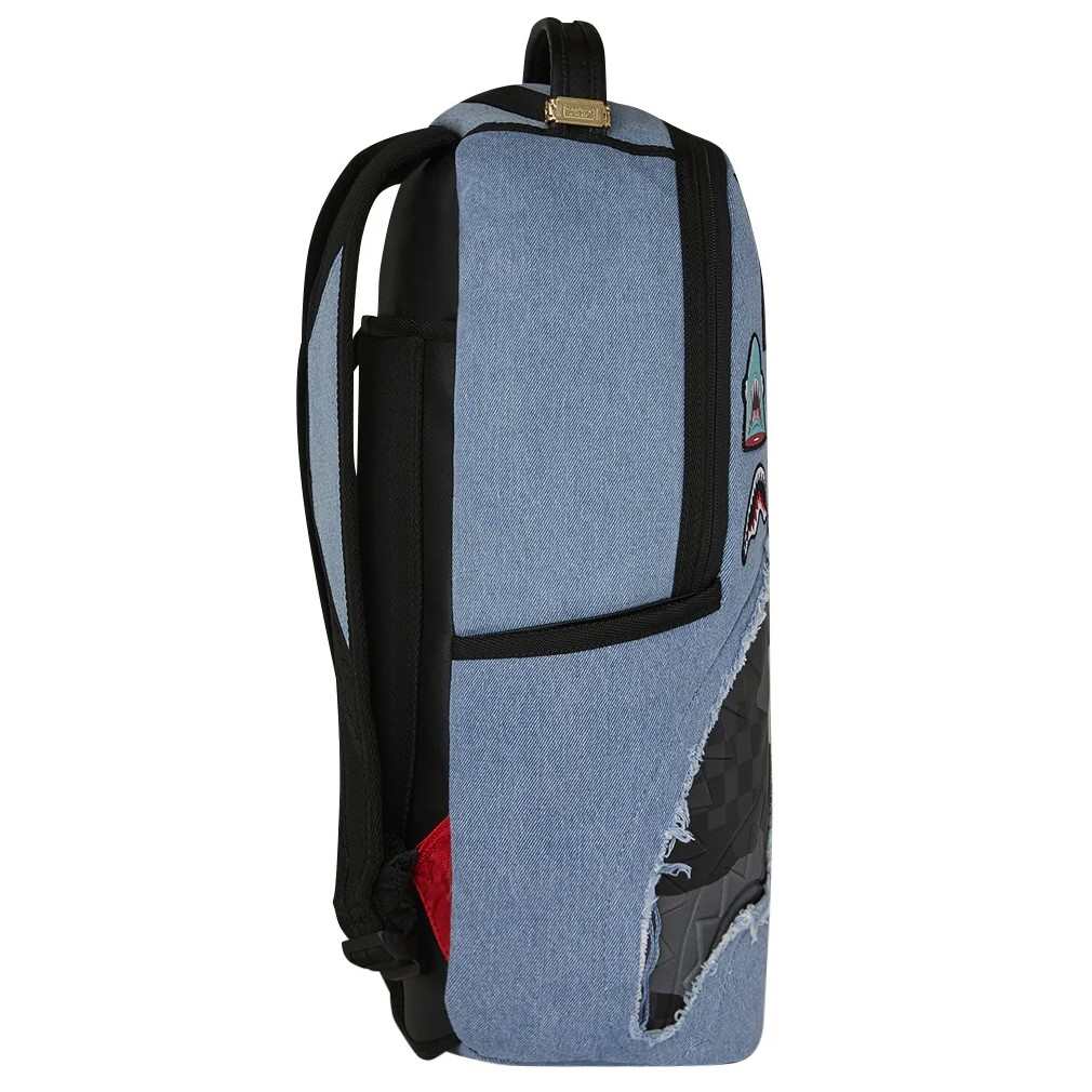 Ruksak Sprayground | Denim Tear 3 Am Patches