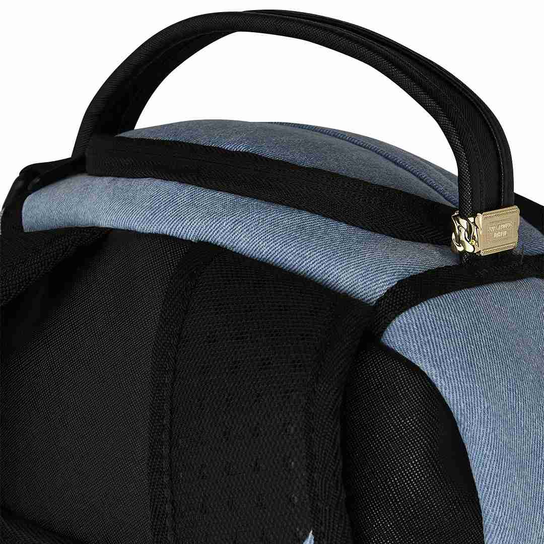 Ruksak Sprayground | Denim Tear 3 Am Patches