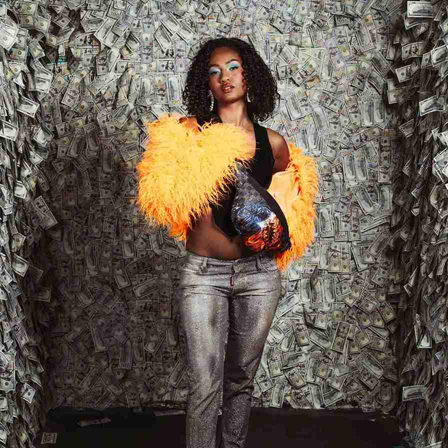 Waist bag Sprayground | Fire & Ice Shark Savvy Crossbody