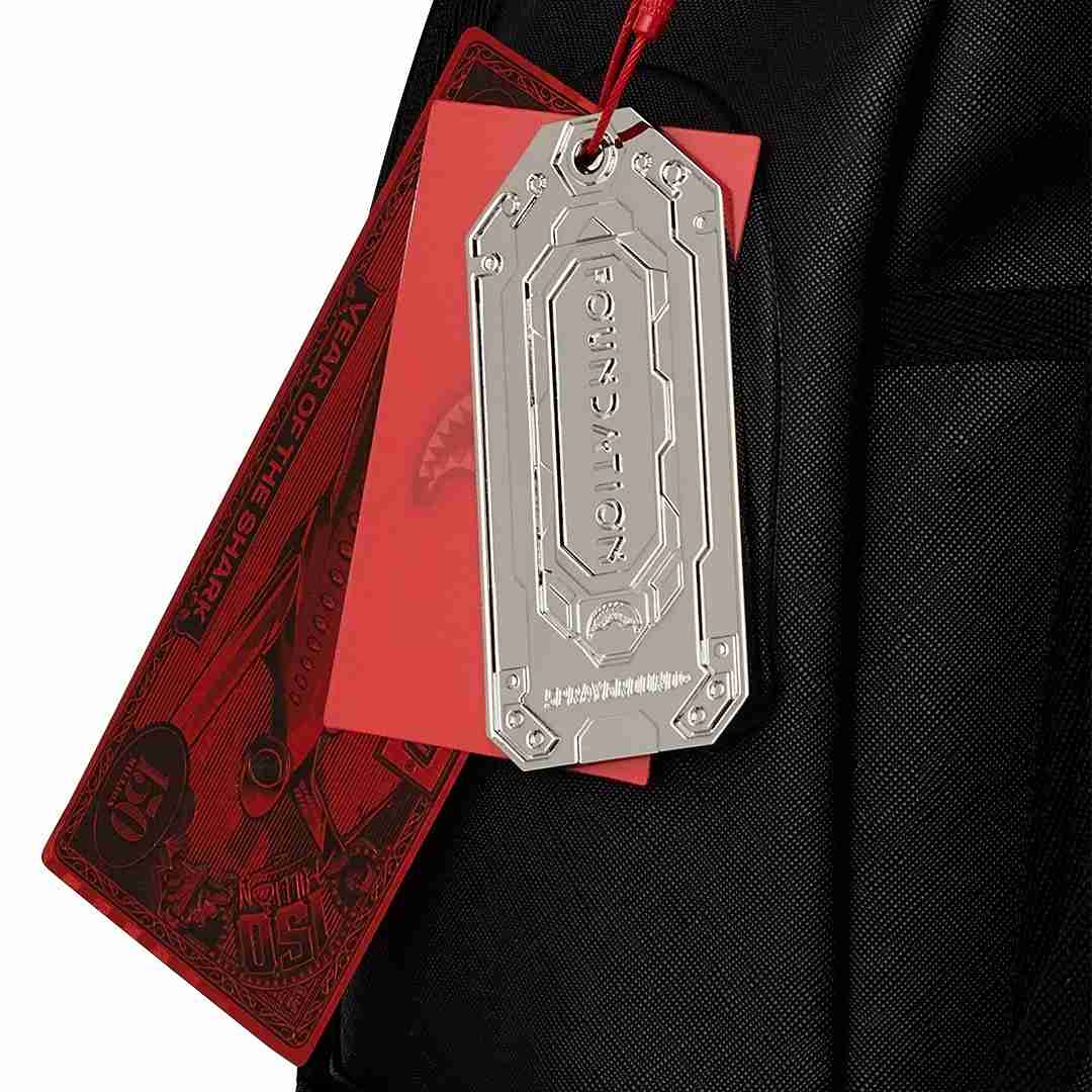 Rucksack Sprayground | Foundation The Vault On Terminus