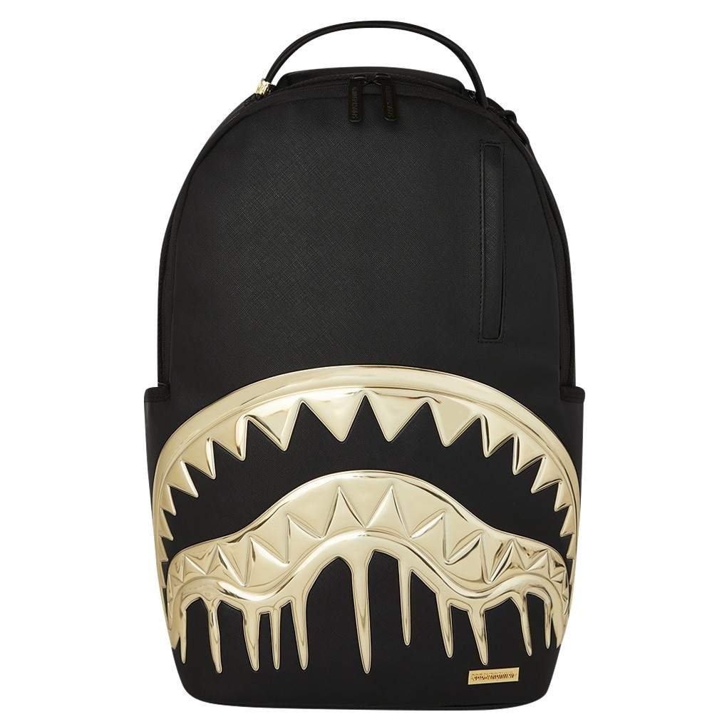 Nahrbtnik Sprayground | Gold And Dangerous 