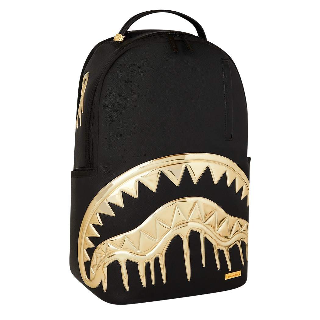 Nahrbtnik Sprayground | Gold And Dangerous 