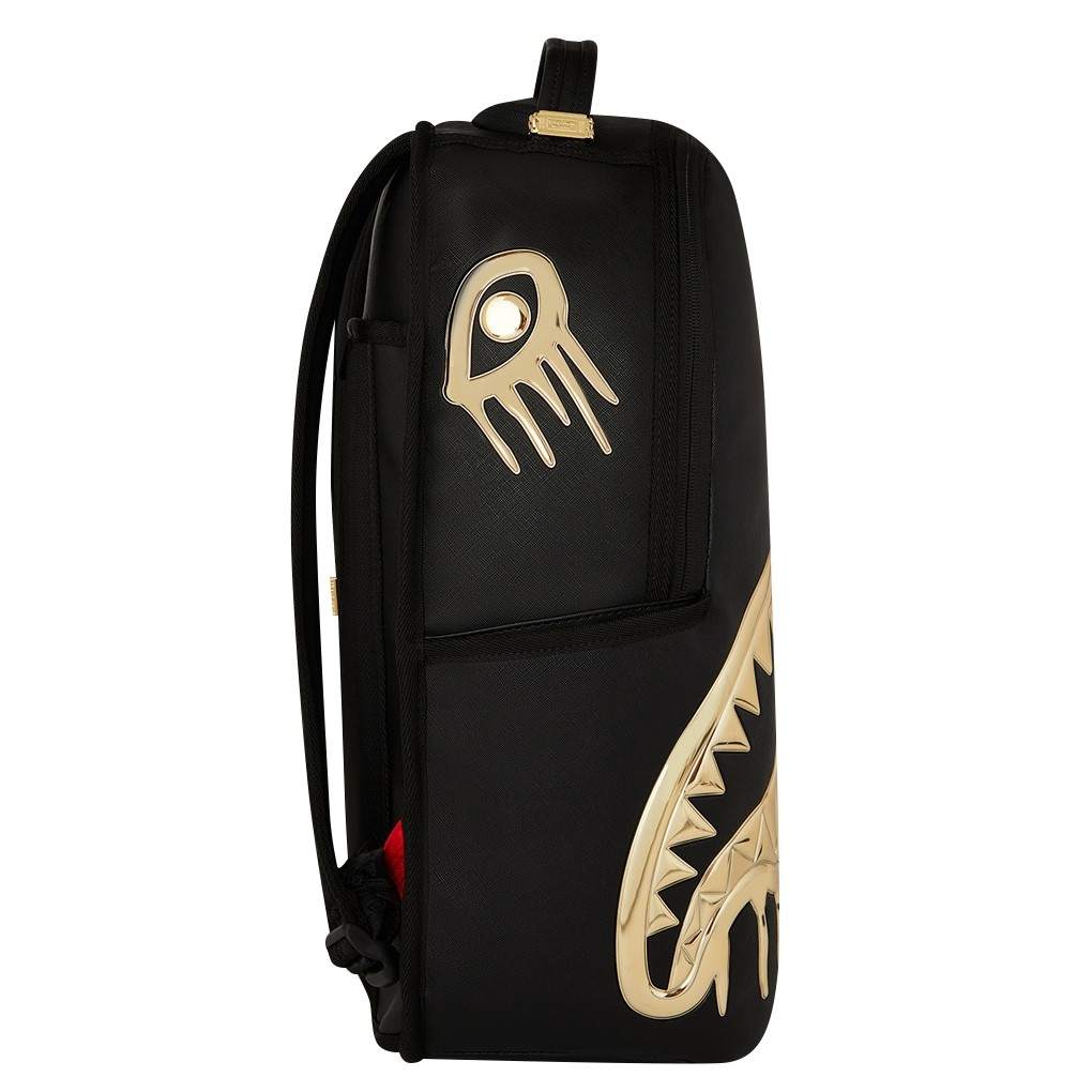 Nahrbtnik Sprayground | Gold And Dangerous 