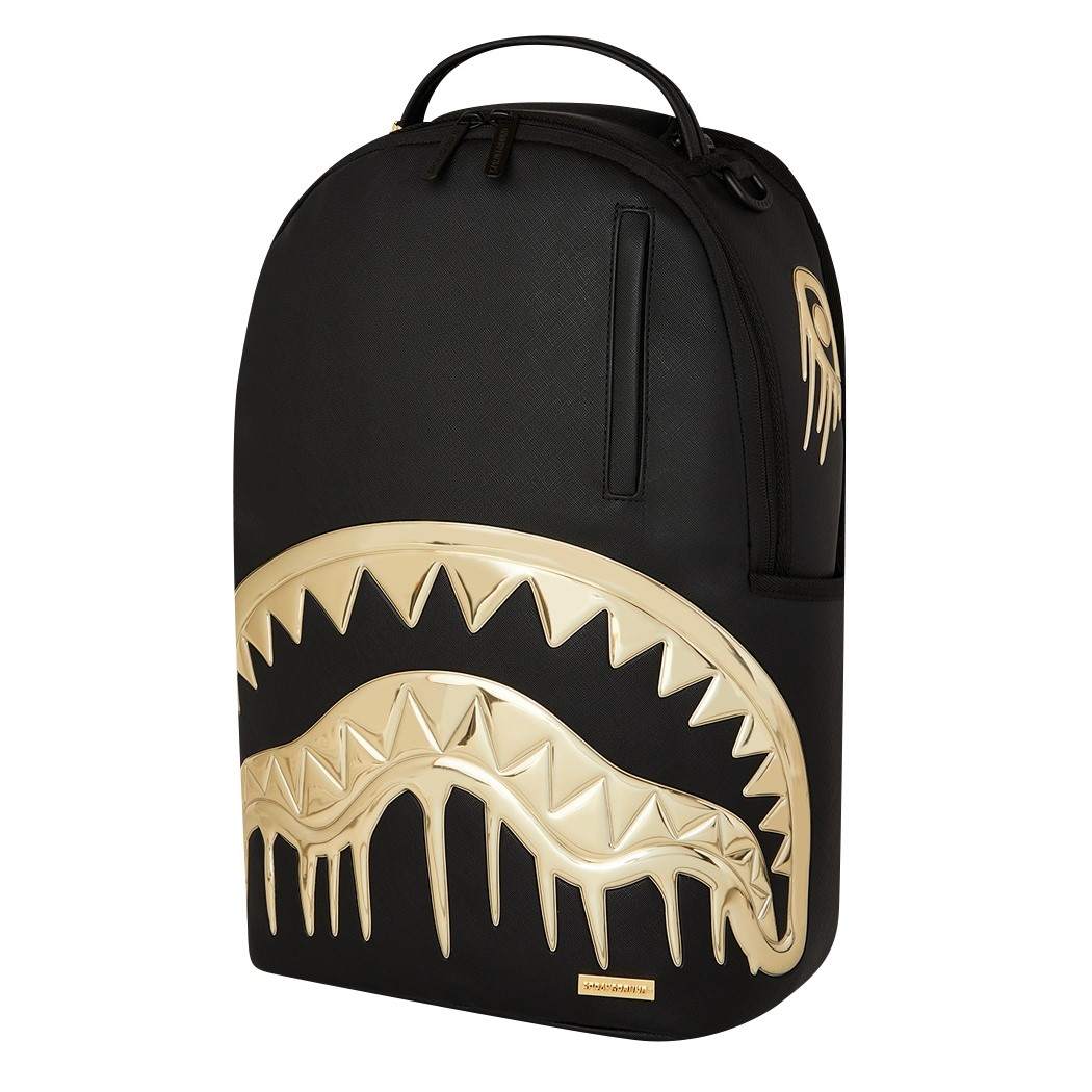 Nahrbtnik Sprayground | Gold And Dangerous 