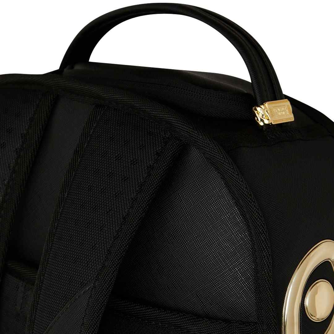 Nahrbtnik Sprayground | Gold And Dangerous 