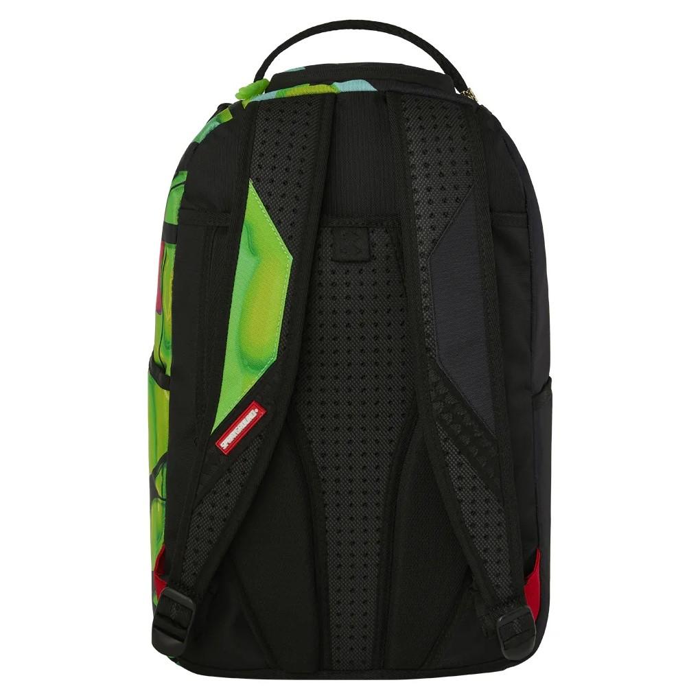 Nahrbtnik Sprayground | Halloween Shark Central Drippy Split