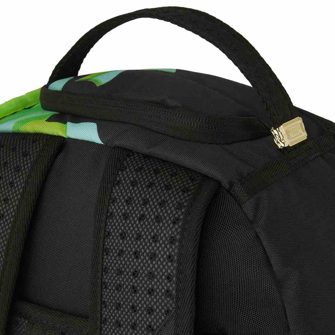 Nahrbtnik Sprayground | Halloween Shark Central Drippy Split