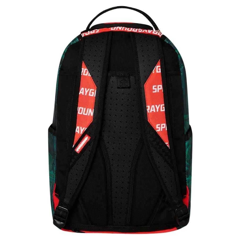 Nahrbtnik Sprayground | Kung Fu Panda Po Split Dlxr