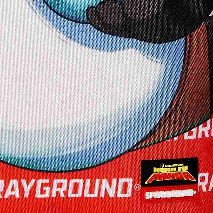Nahrbtnik Sprayground | Kung Fu Panda Po Split Dlxr