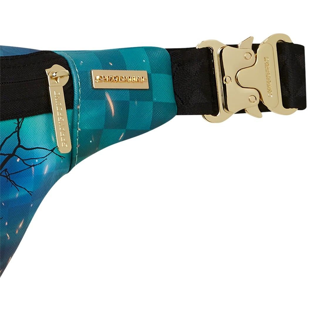 Torbica za okoli pasu Sprayground | Late One Night Crossbody