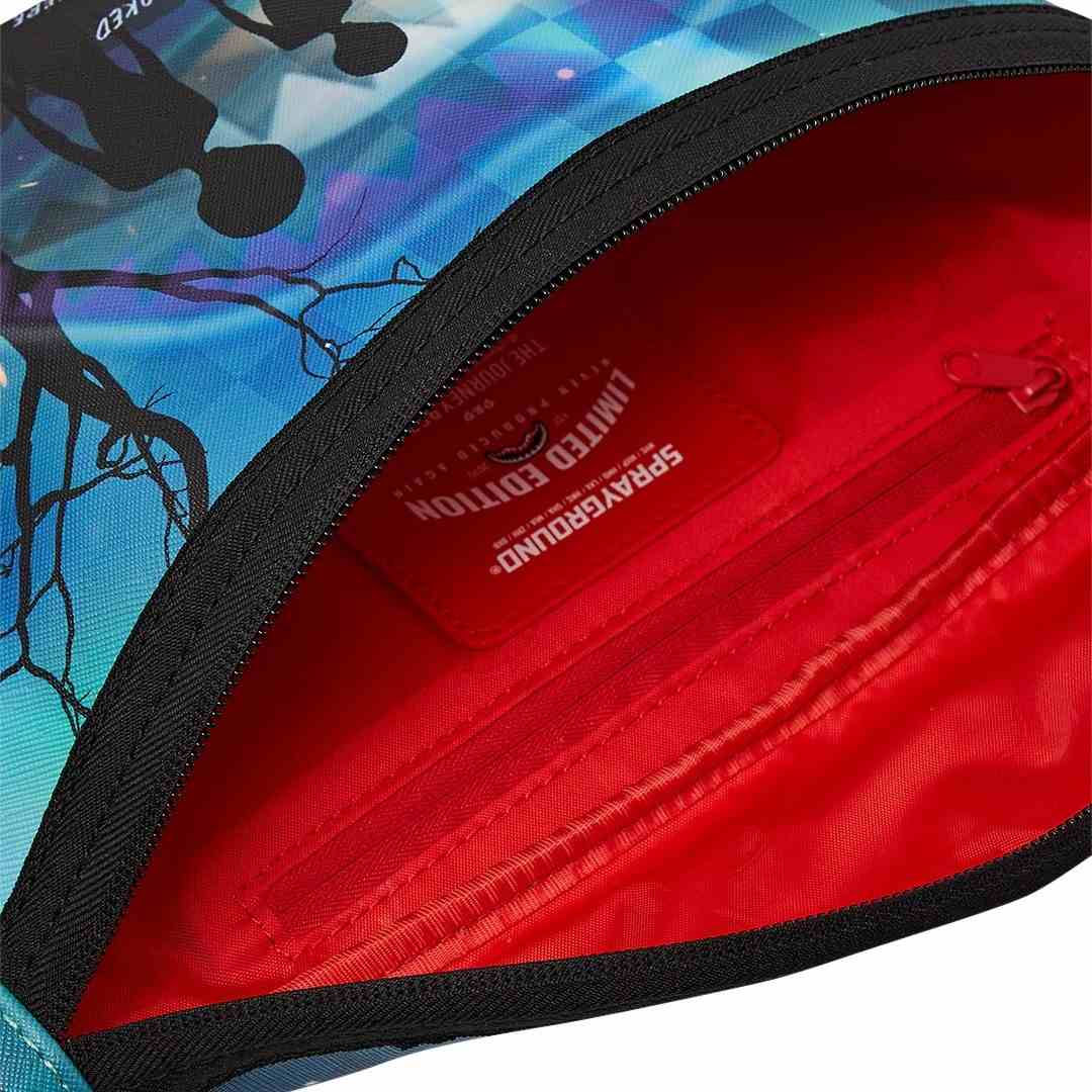 Torbica za okoli pasu Sprayground | Late One Night Crossbody