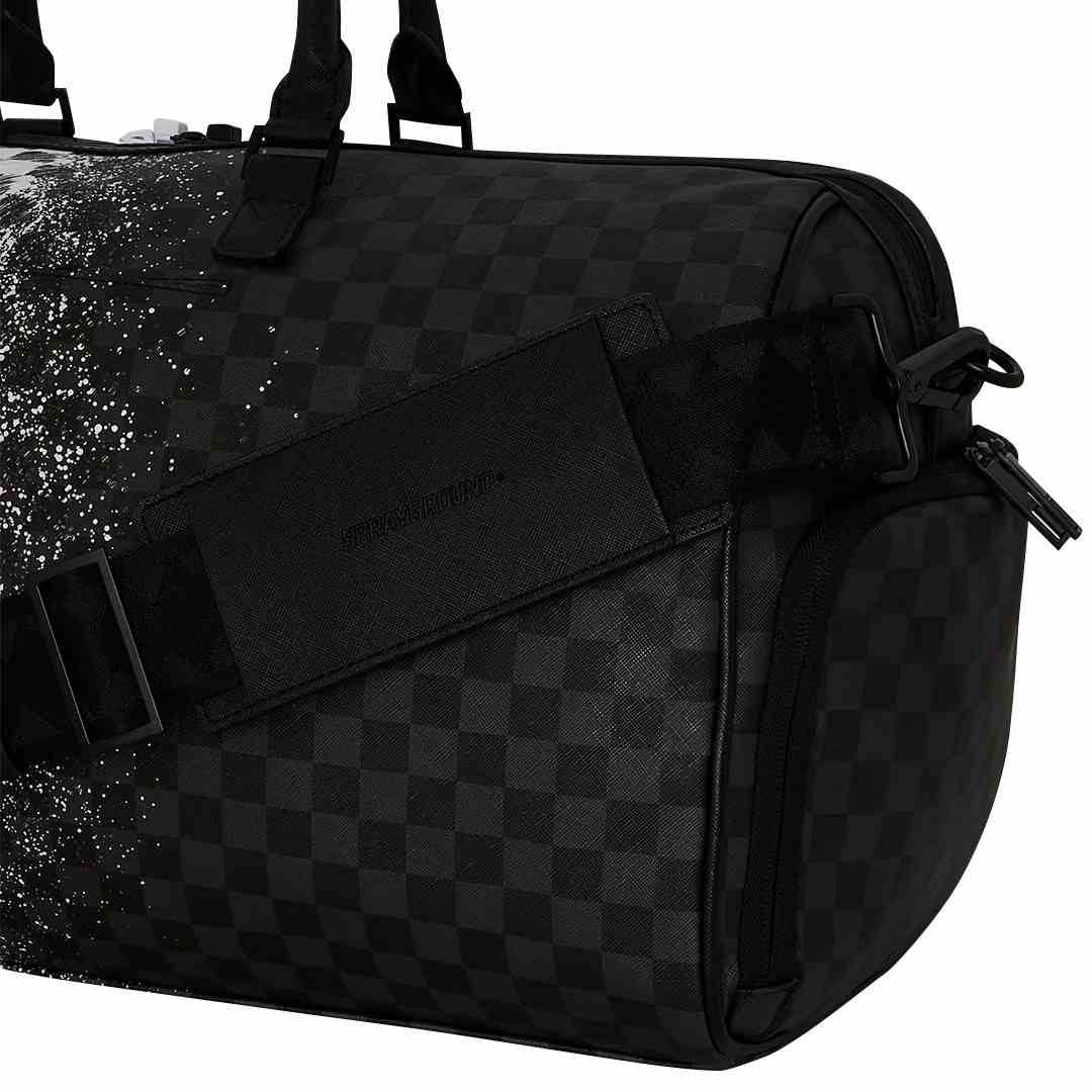 Potovalna torba Sprayground | Mix And Match Scribble Duffle