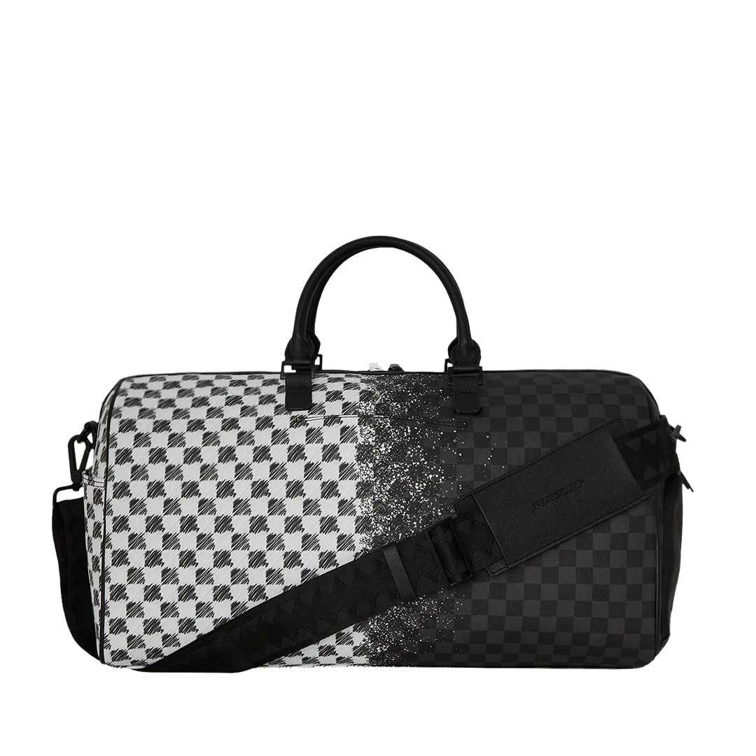 Potovalna torba Sprayground | Mix And Match Scribble Duffle