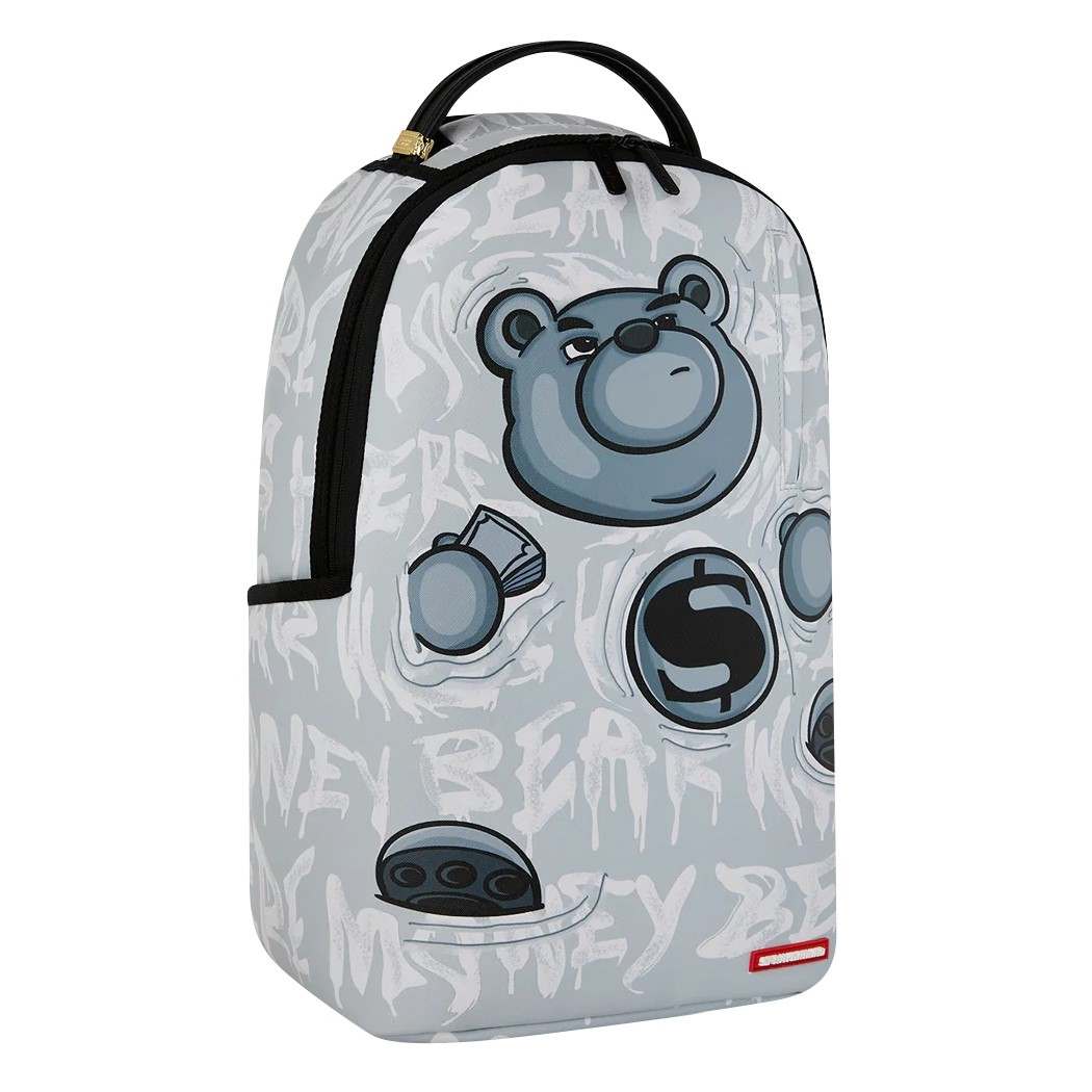 Nahrbtnik Sprayground | Money Bear Graffiti Float