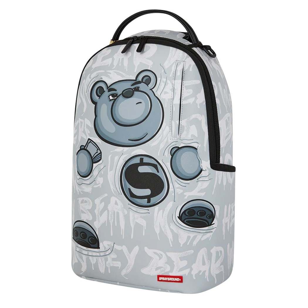 Nahrbtnik Sprayground | Money Bear Graffiti Float