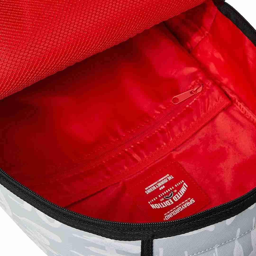 Nahrbtnik Sprayground | Money Bear Graffiti Float